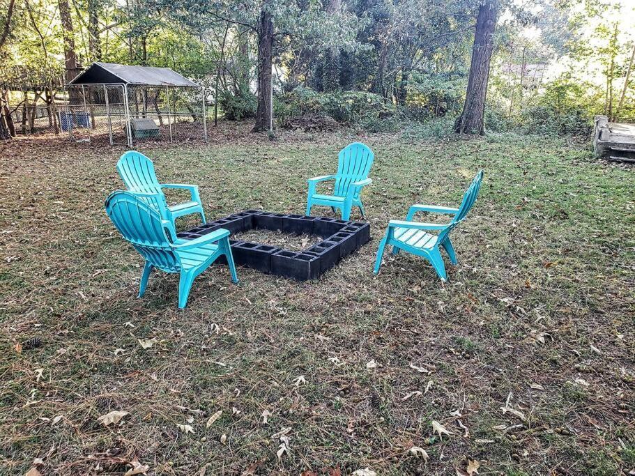 Kelly'S Comfortable Quinton Home Exterior photo